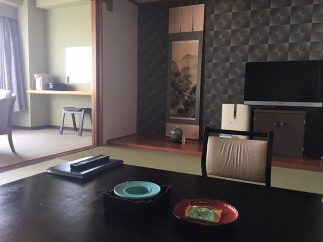Kaiyoukaku Gamagori Exterior foto