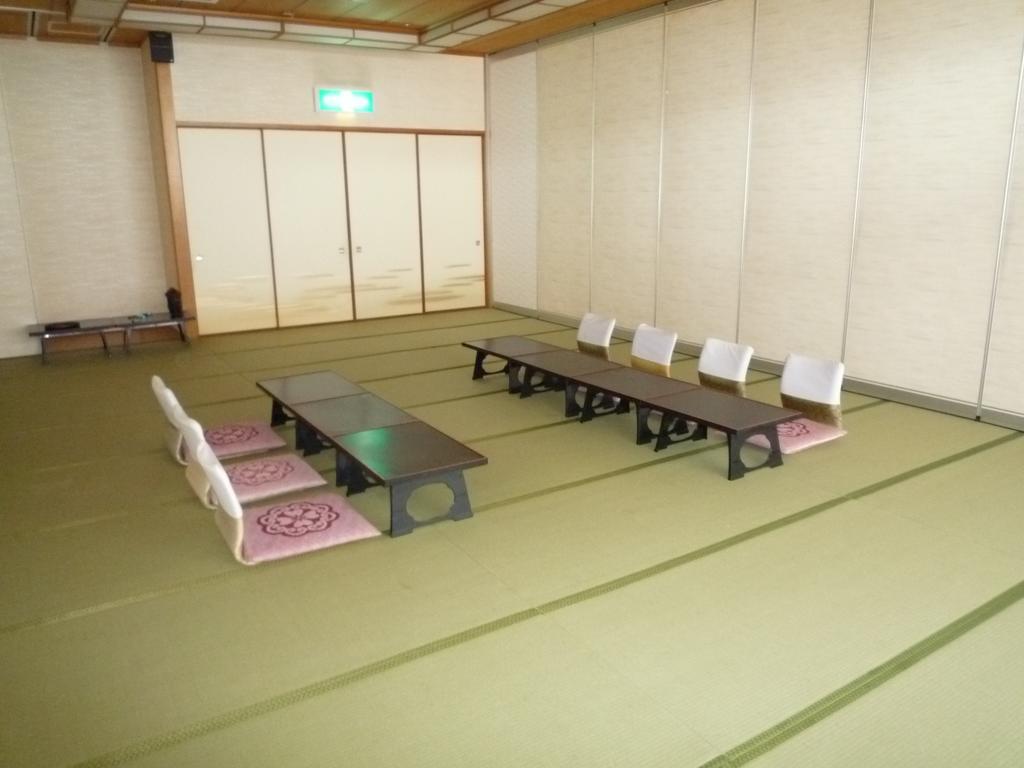 Kaiyoukaku Gamagori Exterior foto