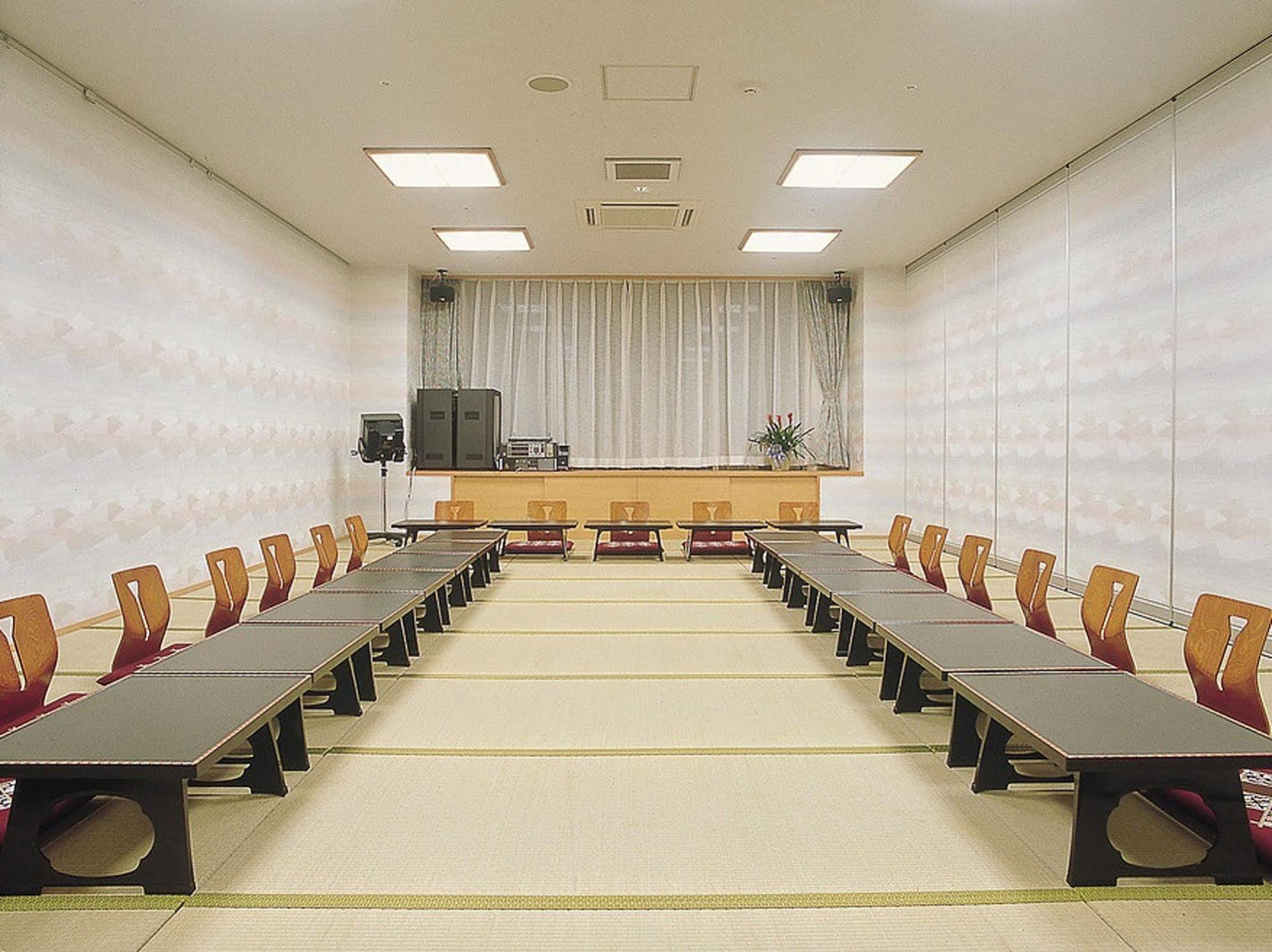 Kaiyoukaku Gamagori Exterior foto